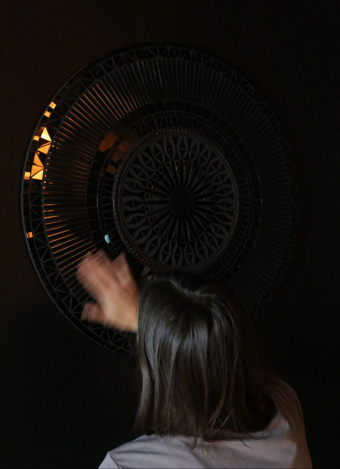 WHISPER IN THE DARK