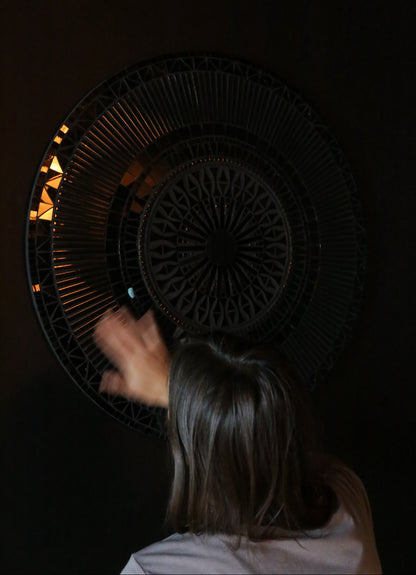 WHISPER IN THE DARK