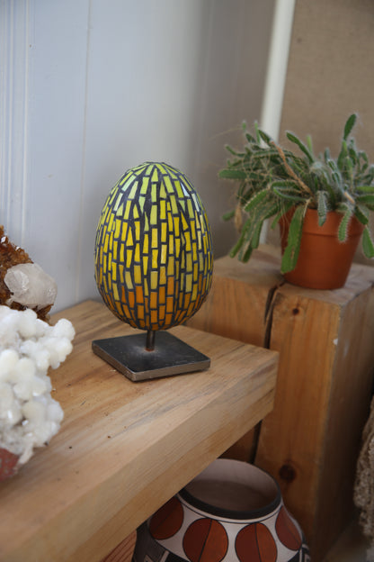 Metal Stand for Mosaic Eggs