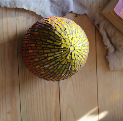 FIRE EGG